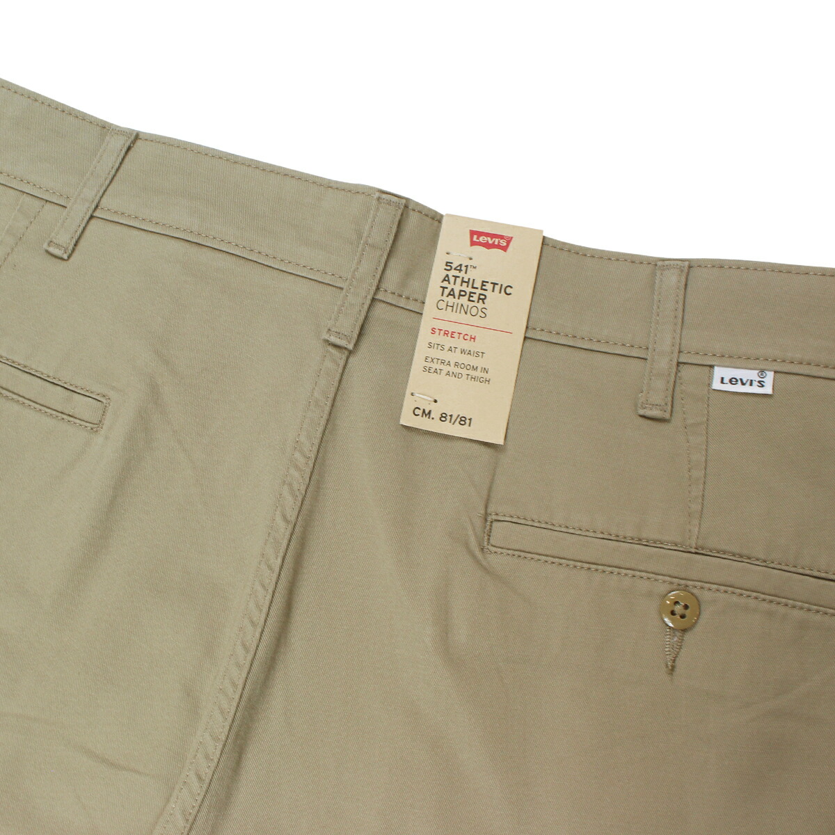 levi's chinos 541