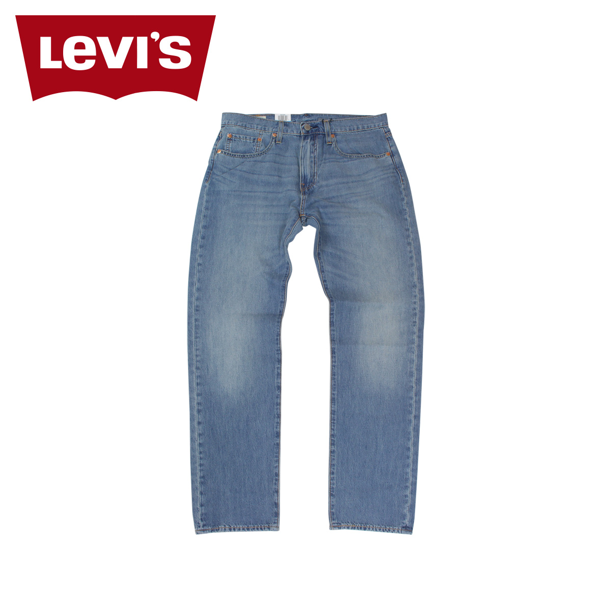 LEVIS リーバイス 502 レギュラー テーパー デニム パンツ メンズ REGULAR TAPER ブルー 29507-0295