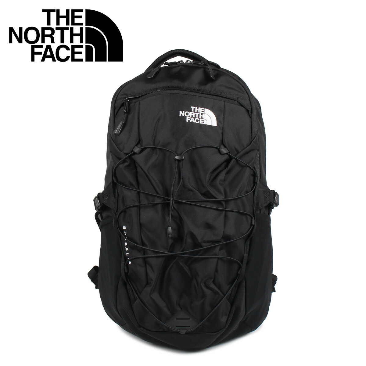 楽天市場 The North Face ノースフェイス リュック バッグ バックパック メンズ レディース ボレアリス 28l Borealis Backpack ブラック 黒 Nf0a3kv3 シュガーオンラインショップ