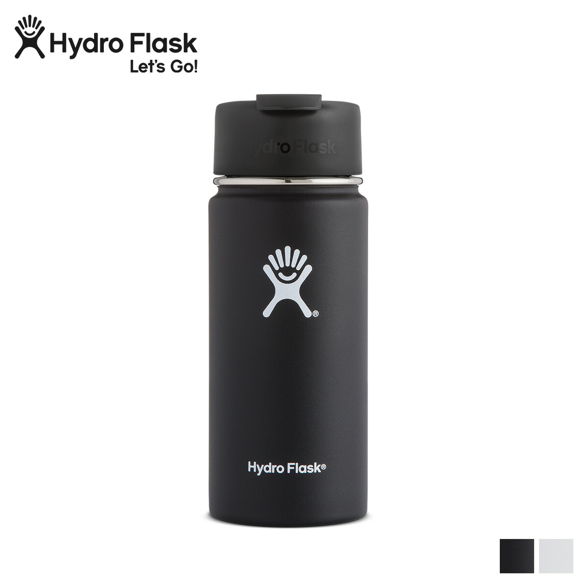 楽天市場 Hydro Flask ハイドロフラスク 16oz コーヒー ワイドマウス 473ml ステンレスボトル マグボトル 水筒 魔法瓶 Coffee シュガーオンラインショップ
