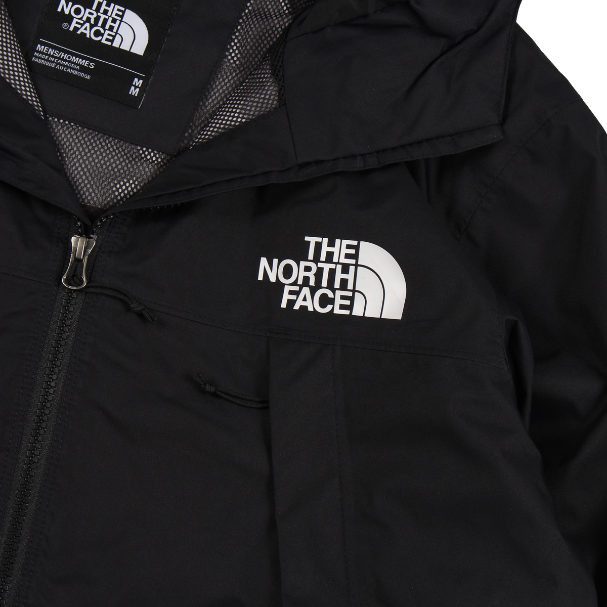 the north face 1990 mountain jacket black