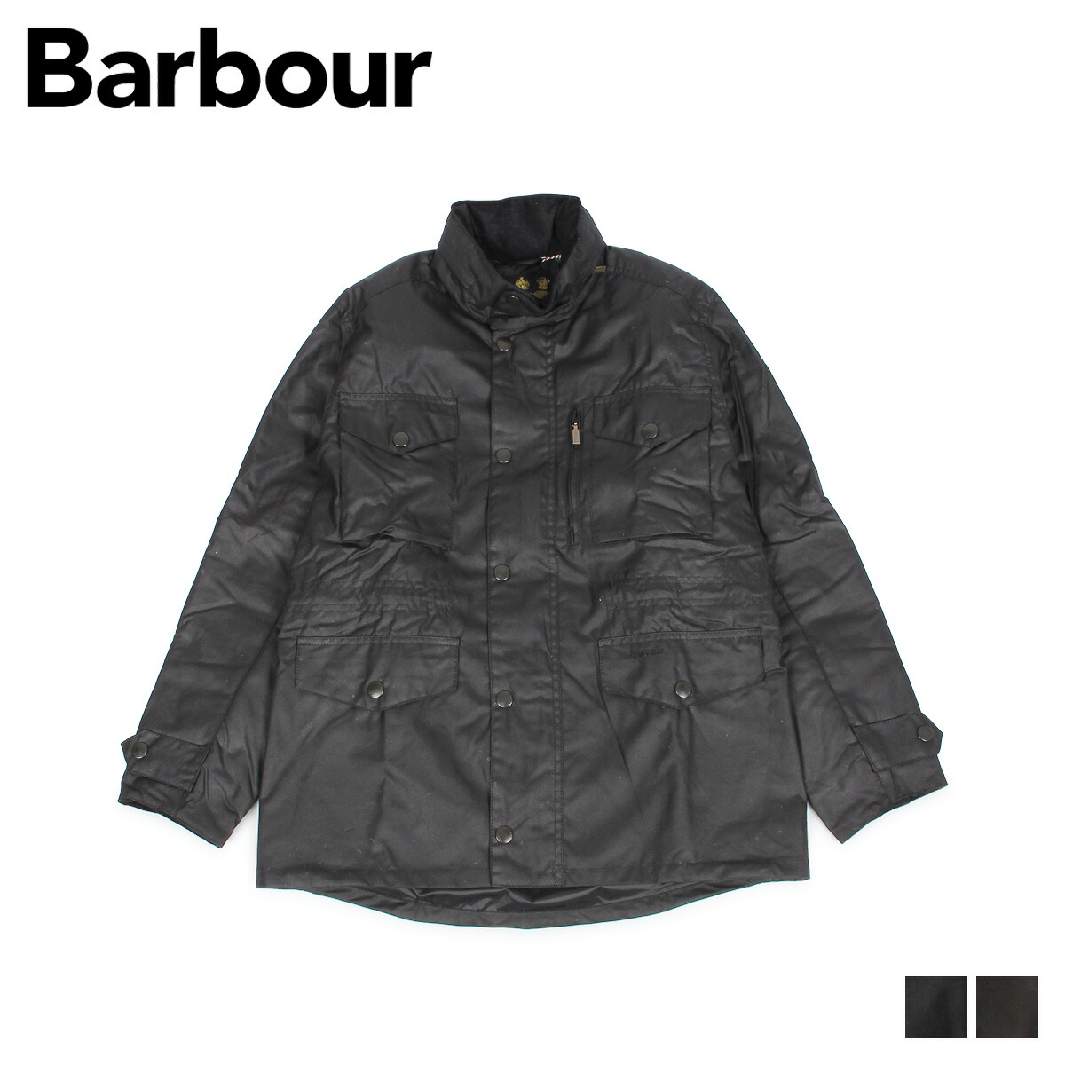 buy barbour wax jacket