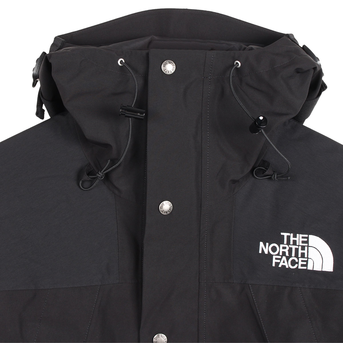 the north face 1990 mountain jacket gtx black
