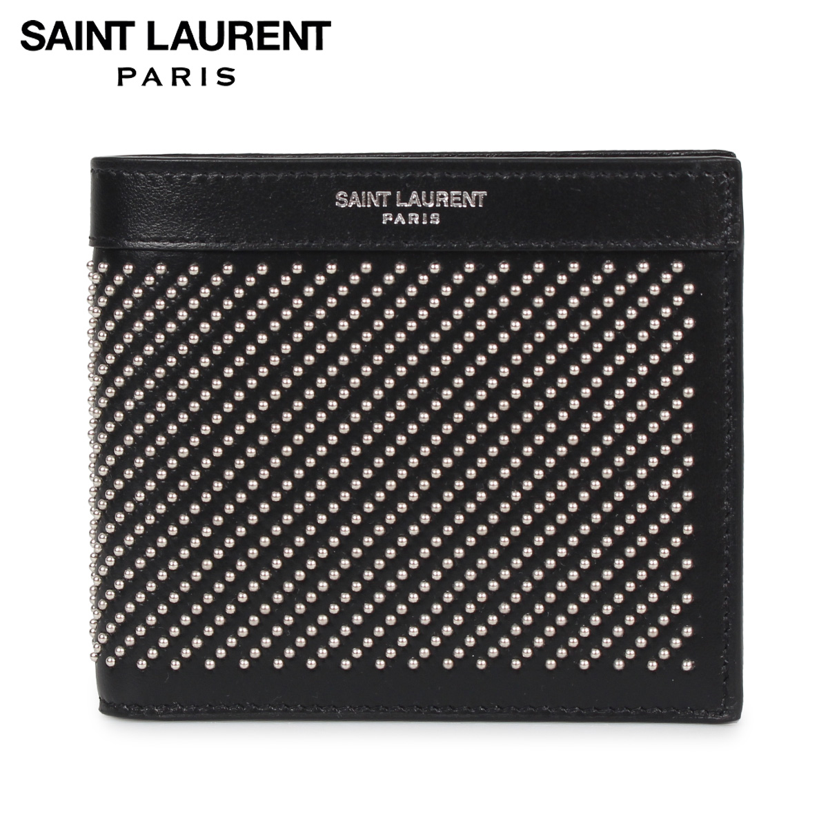 在庫限り】 SAINT LAURENT PARIS サンローラン パリ 財布 二つ折り