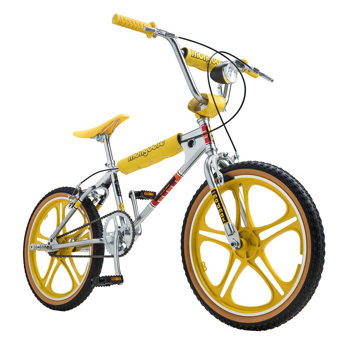 楽天市場 最大600円offクーポン マングース Mongoose ストレンジャー シングス マックス Bmx 自転車 インチ 子供用 キッズ ストリート フリースタイル Stranger Things Max イエロー R0995wmds シュガーオンラインショップ