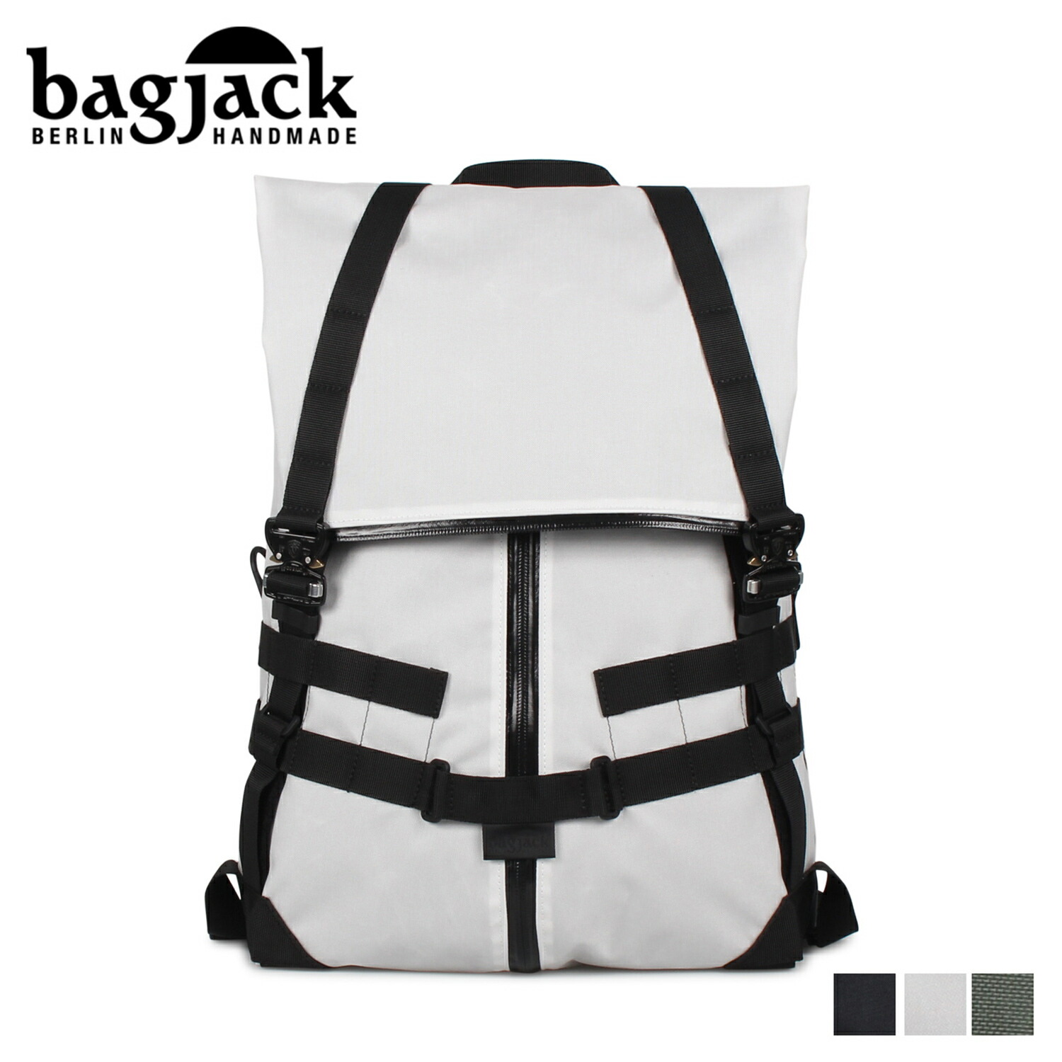 楽天市場】BAGJACK (バッグジャック)『daypack-M』(Cordura