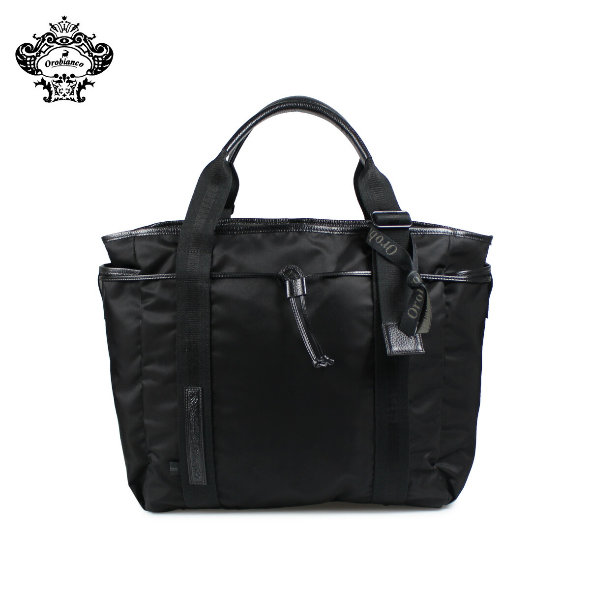 21公式店舗一番人気 あす楽対応 オロビアンコ 日用品雑貨 文房具 手芸 All バッグ トートバッグ ブラック Orobianco Black 送料無料 Orobianco Arinna G All ビジネスバッグ オロビアンコ バッグ トートバッグ ビジネスバッグ メンズ Arinna G All