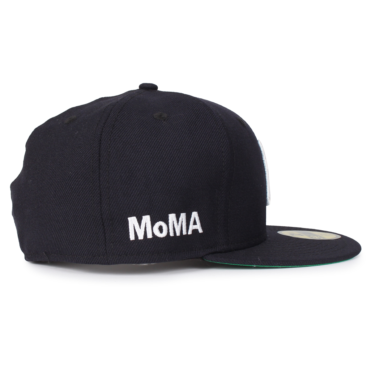 楽天市場 New Era ニューエラ キャップ 帽子 ニューヨーク ヤンキース モマ Moma メンズ レディース コラボ Ny Yankees 59fifty ネイビー ブラック 黒 シュガーオンラインショップ