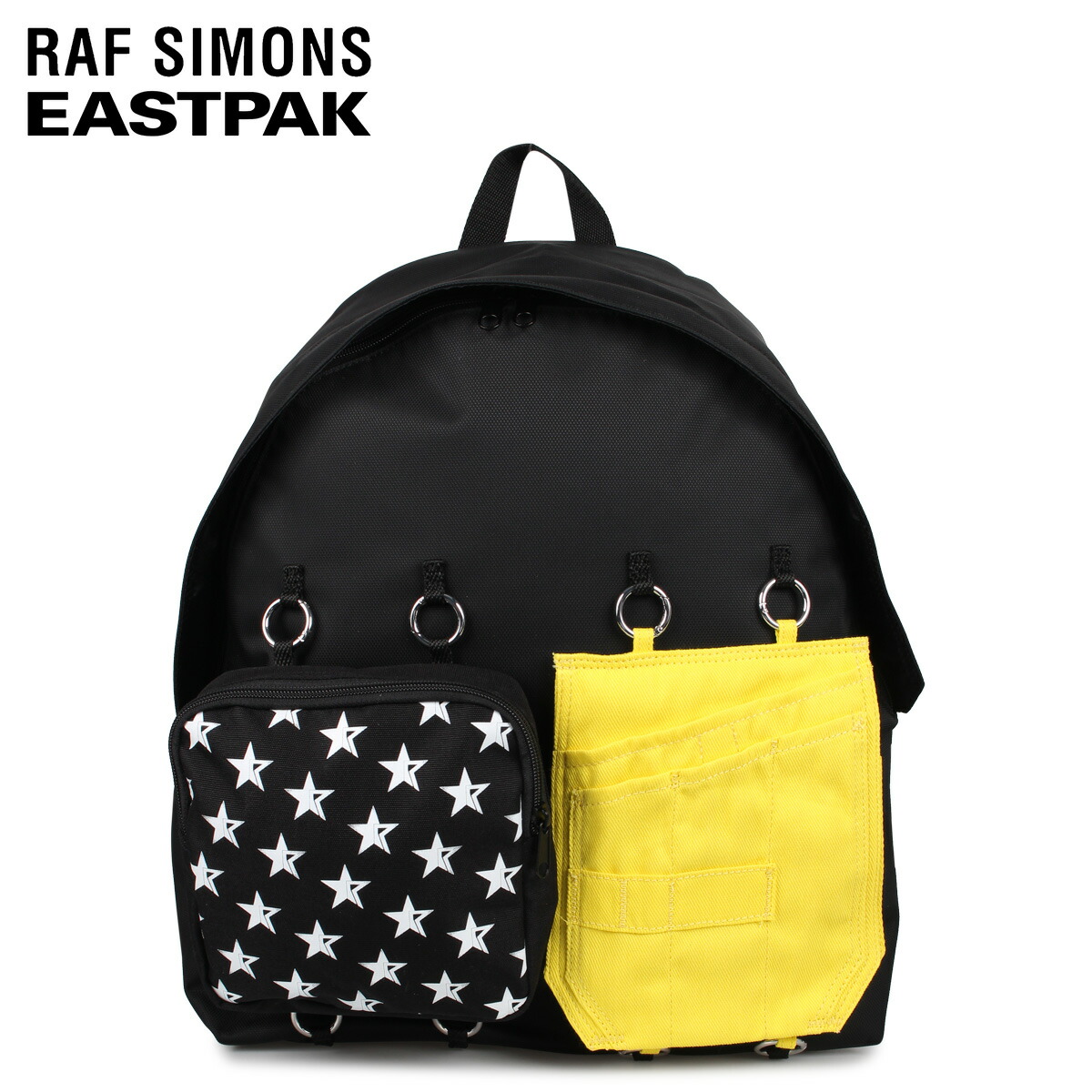 楽天市場】ラフシモンズ (RAF SIMONS) イーストパック EASTPAK