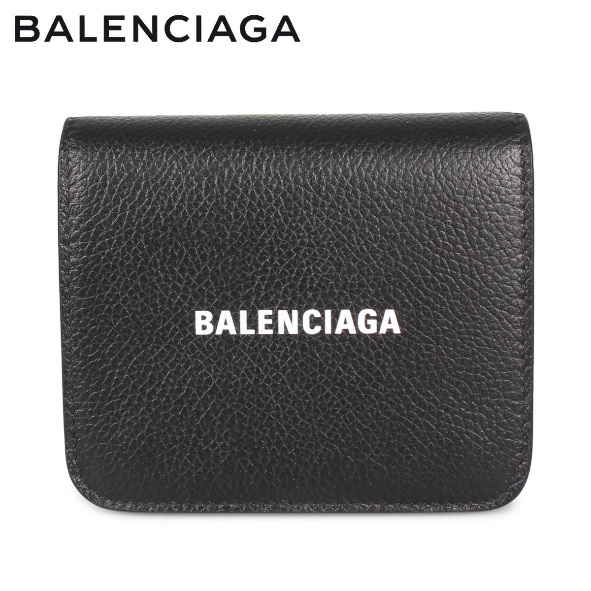 バレンシアガ 財布 Balenciaga ミニ財布 最大1000円offクーポン 送料無料 財布 財布 Balenciaga Balenciaga バレンシアガ ミニ財布 あす楽対応 三つ折り レディース 三つ折り ミニ財布 メンズ Wallet ブラック 黒 シュガーオンラインショップ