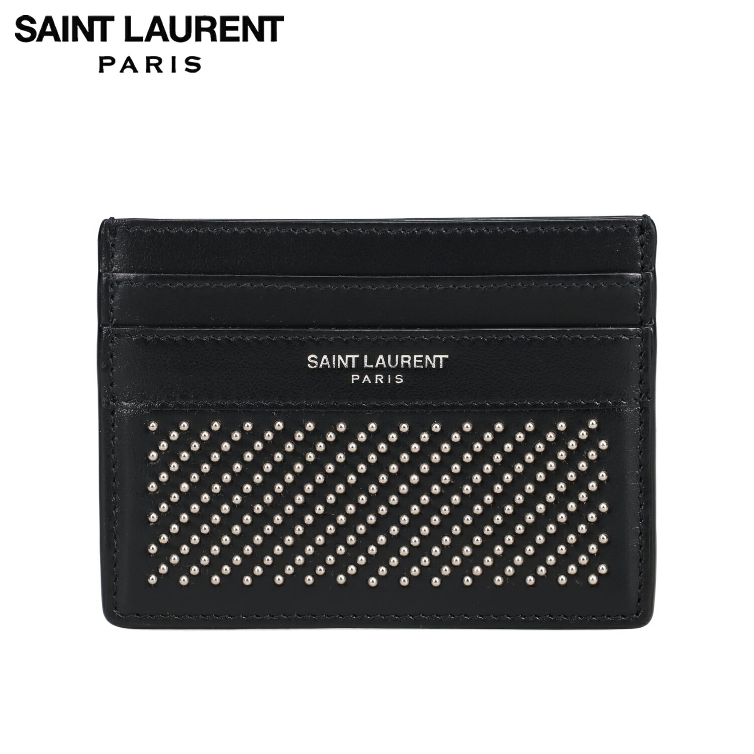 サンローラン SAINT LAURENT カードケース 名刺入れ 469338BTY7N-1000