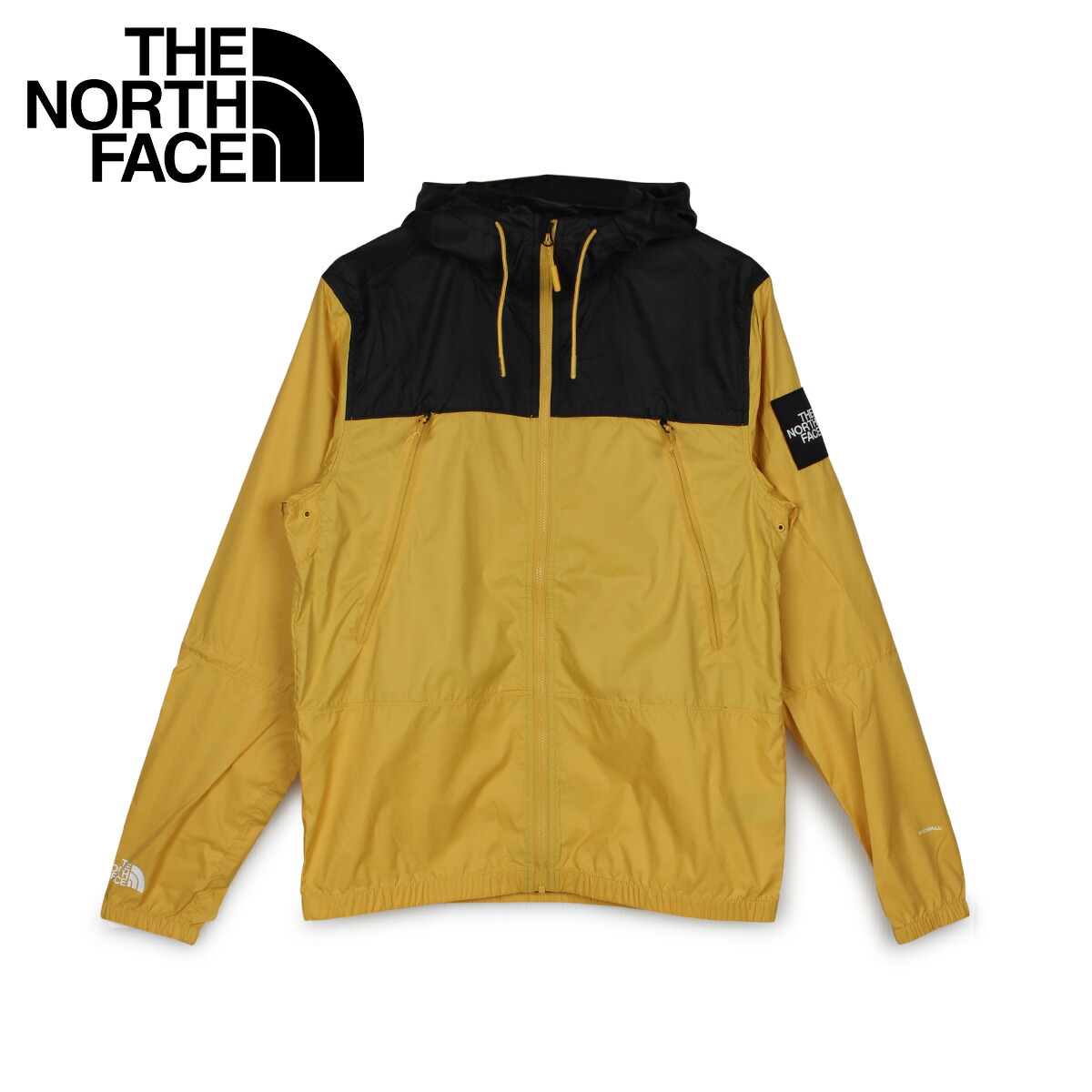 楽天市場 最大600円offクーポン The North Face ノースフェイス ジャケット マウンテンジャケット ウインドウォール アウター メンズ Windwall 1990 Seasonal Mountain Jacket イエロー Nf0a2s4z シュガーオンラインショップ