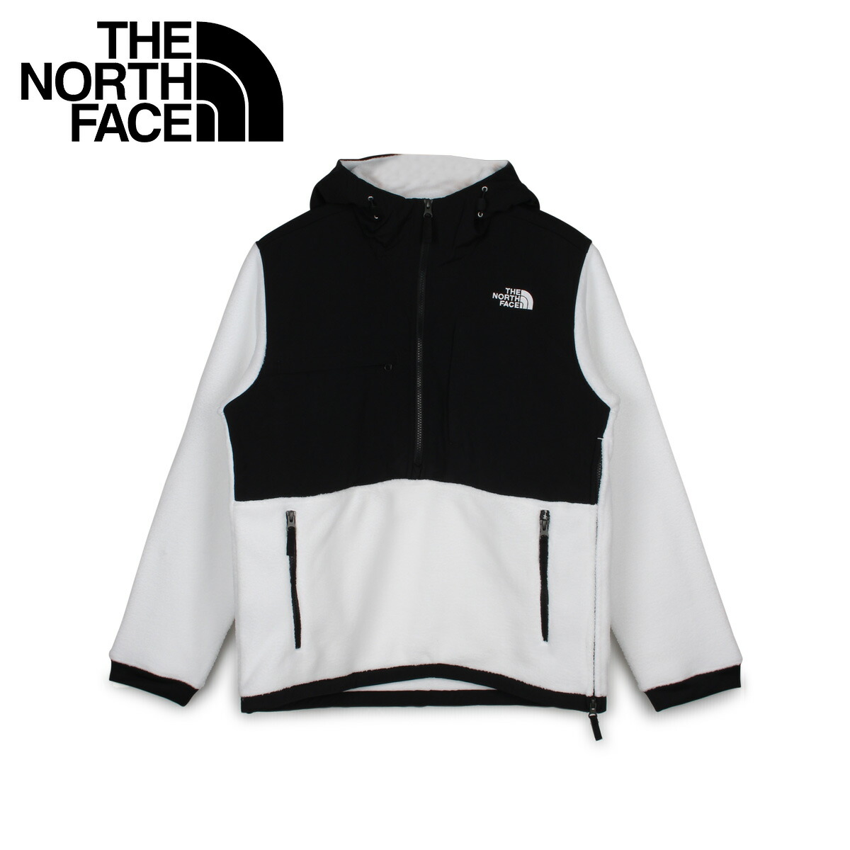 新しいコレクション The North Face ノースフェイス デナリ ジャケット マウンテンジャケット アノラック アウター メンズ Denali Anorak 2 ホワイト 白 Nf0a3xav 時間指定不可 Tehnolux Me