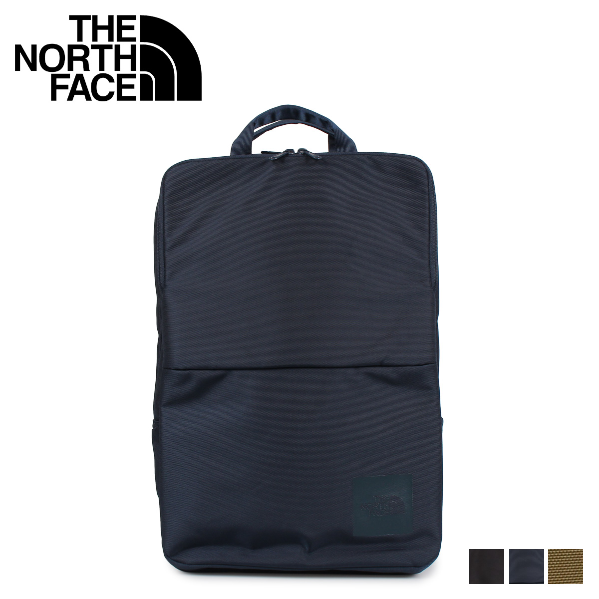 楽天市場 The North Face ノースフェイス リュック バッグ バックパック シャトル デイパック メンズ レディース シャトルデイパック 25l Shuttle Daypack ブラック ネイビー 黒 Nm シュガーオンラインショップ