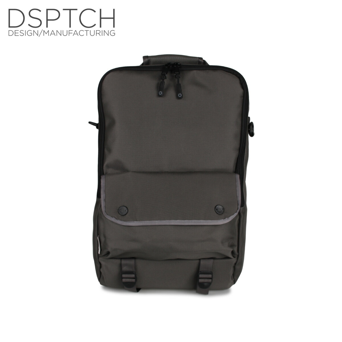 独特な リュック ディスパッチ Dsptch 最大1000円offクーポン バッグ Pck Bp Gry グレー Daypack レディース メンズ バックパック 男女兼用バッグ Williamsav Com