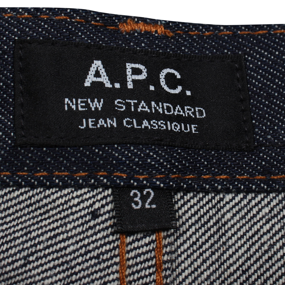 アーペーセー A P C デニム ニュースタンダード ジーンズ パンツ