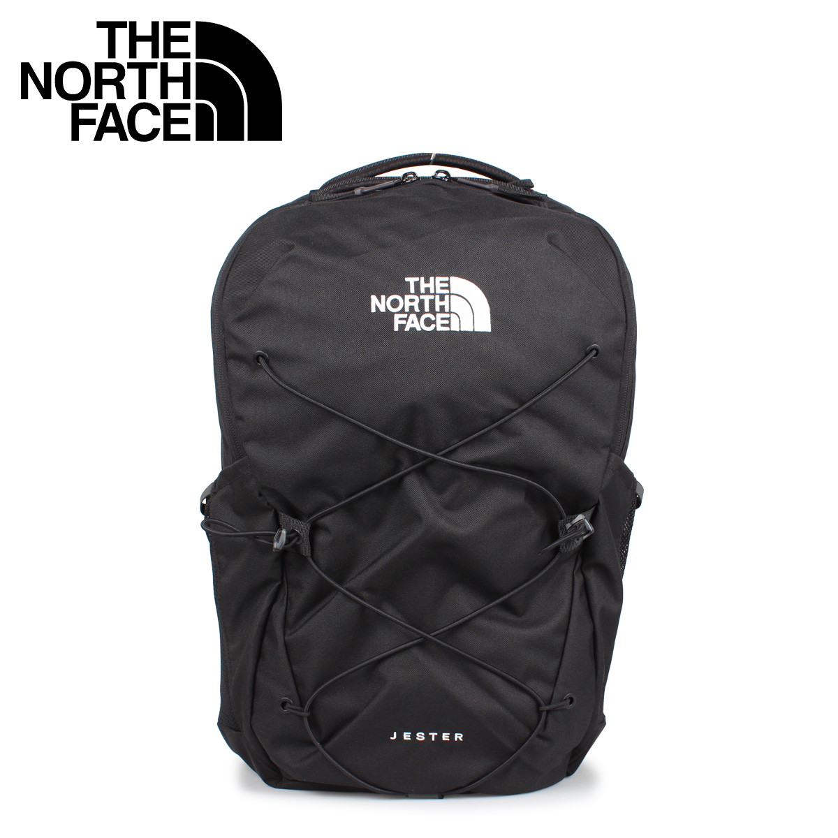 超人気の The North Face ノースフェイス リュック バッグ バックパック ジェスター メンズ レディース 28l Jester ブラック 黒 Nf0a3vxf 50 Off Bwpremierlagrande Com