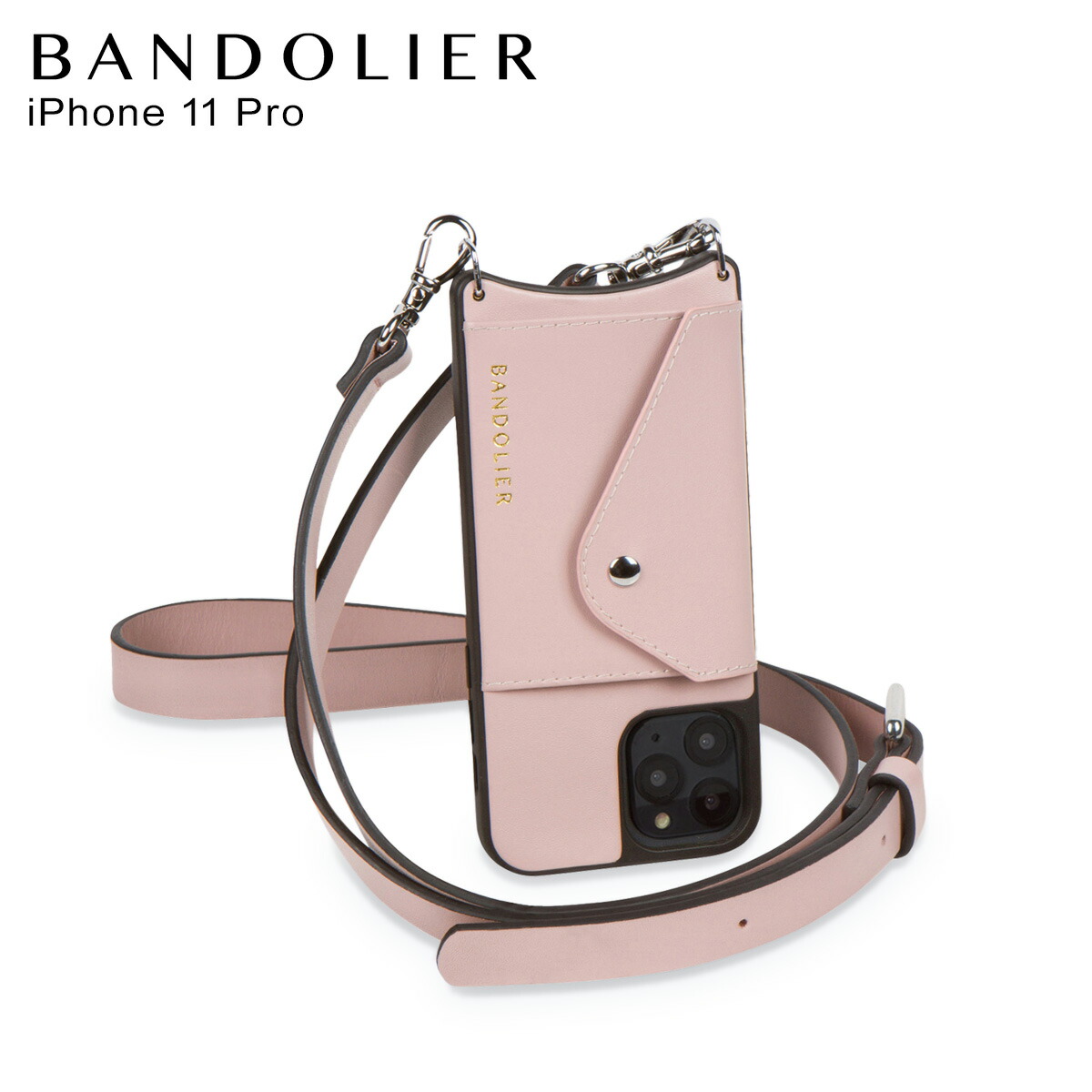 楽隊リヤー Bandolier Iphone 11 Pro 事件 スマホ 移動電話 眼電話 ヘイリー 側 スロット モーヴ メンズ レディース Hailey Side Slot Mauve 鴇色 14halps Bandolier条例仲介商人店屋 送料無料 あす笛竹フィット バンドリヤー Bandolier Iphone 11 Pro ケース スマホ 携帯