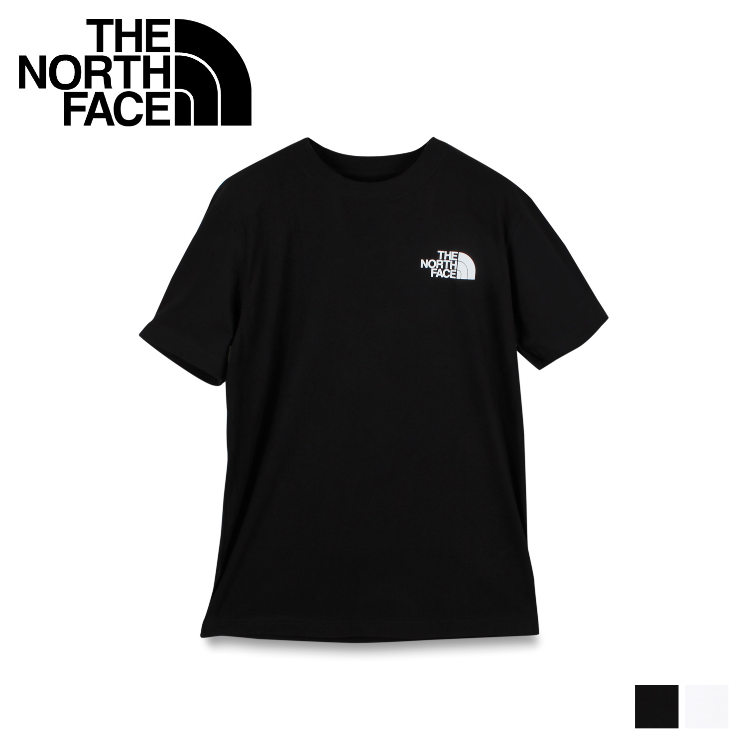 The North Face レディース Tシャツ メンズ ノースフェイス 半袖