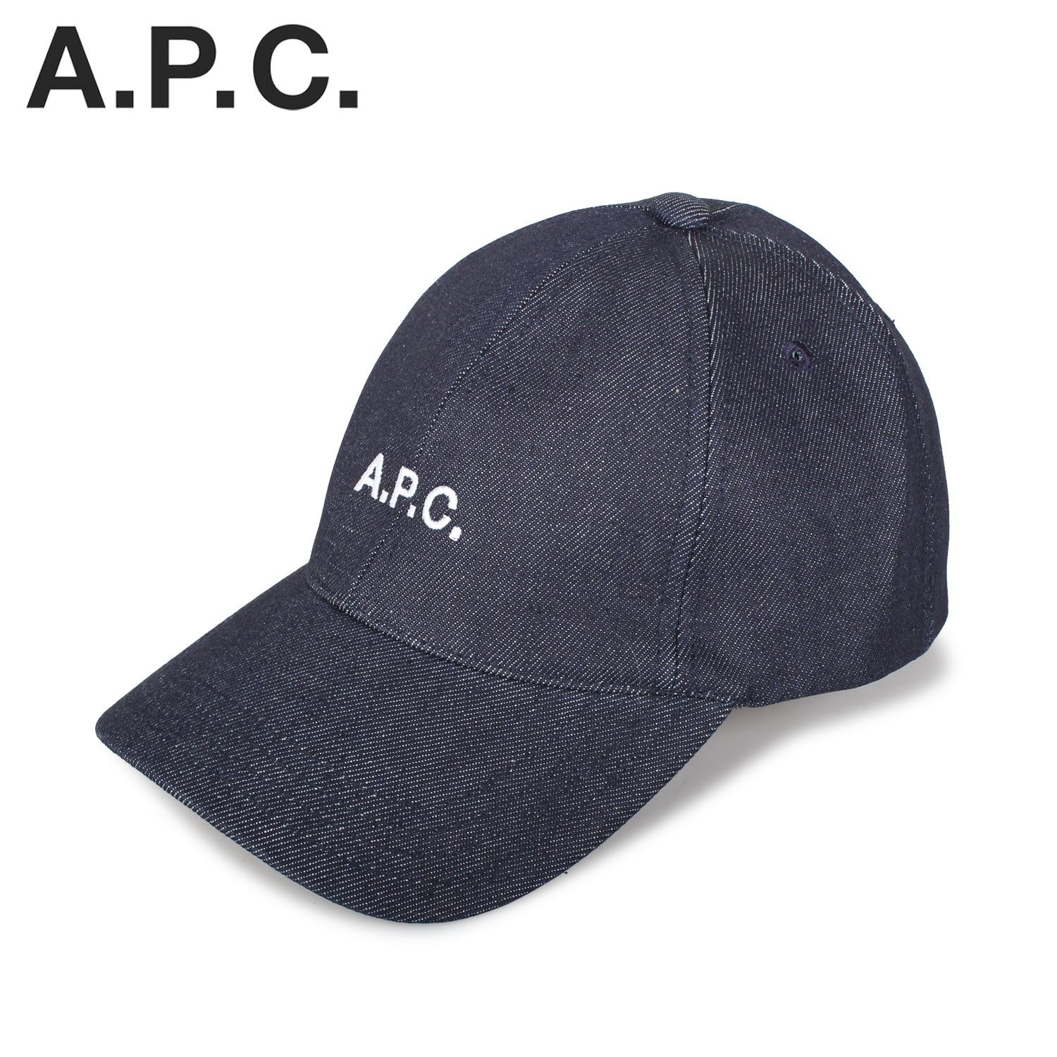 アーペーセー A P C メンズ 帽子 キャップ レディース