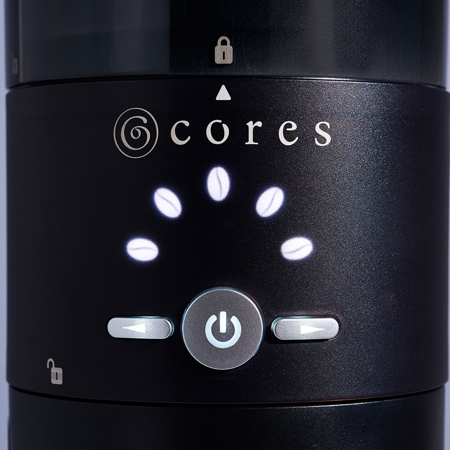 【最大1000円OFFクーポン】コレスcoresコーヒーミルコーヒーマシーン珈琲ミルコーヒーグラインダー電動コーングライダーC330