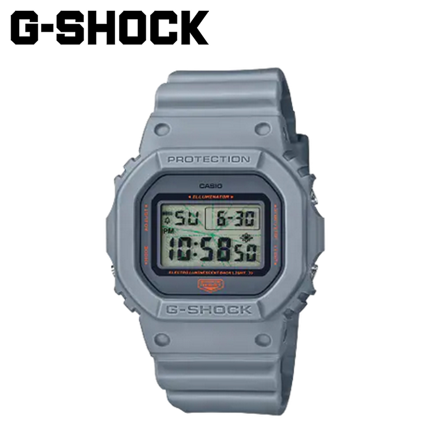 Casio カシオ メンズ Dw 5600mnt 8jr 腕時計