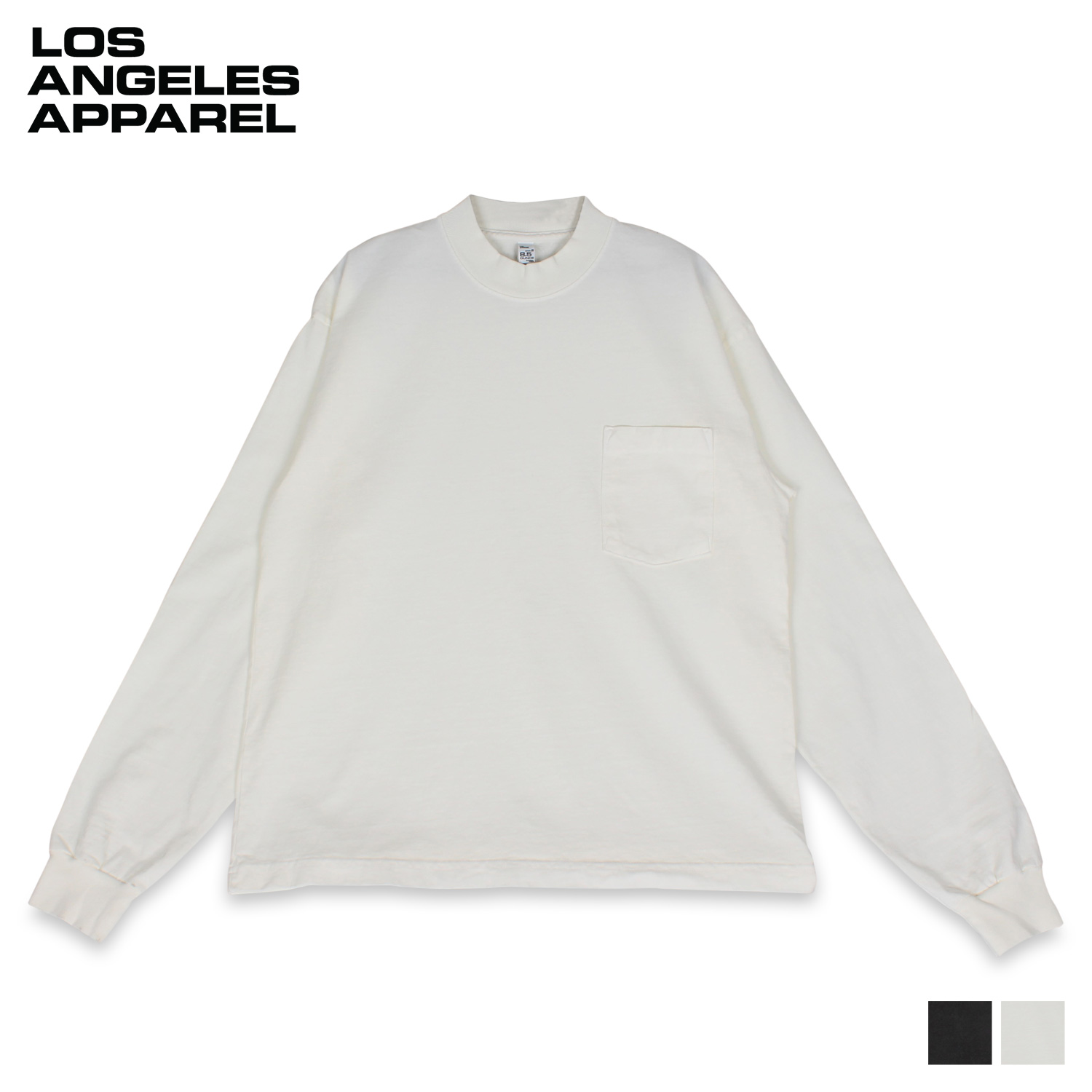 ロサンゼルスアパレル Los 無地 長袖 Tシャツ Apparel Angeles レディース メンズ