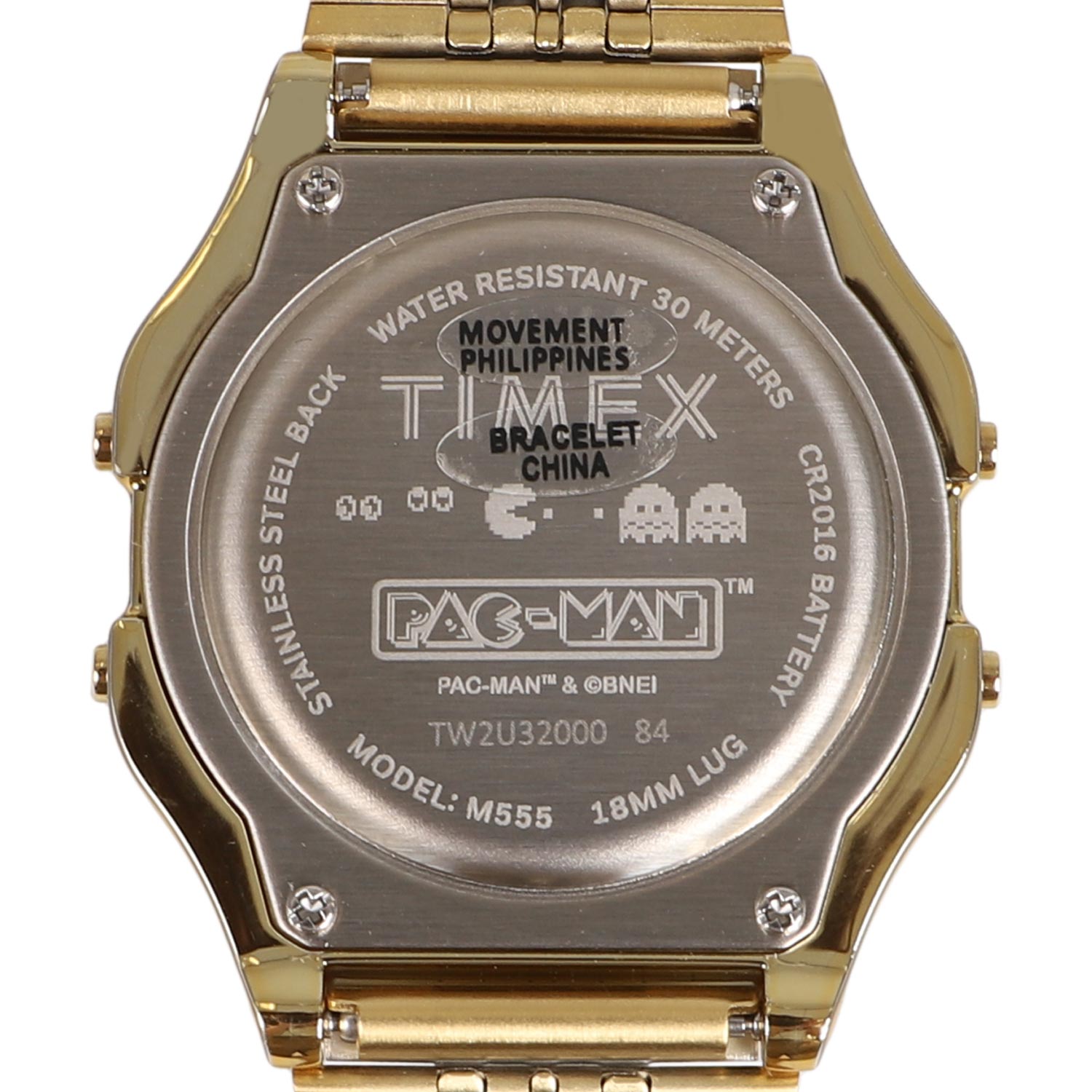 タイメックス Timex メンズ デジタル 腕時計 レディース パックマン