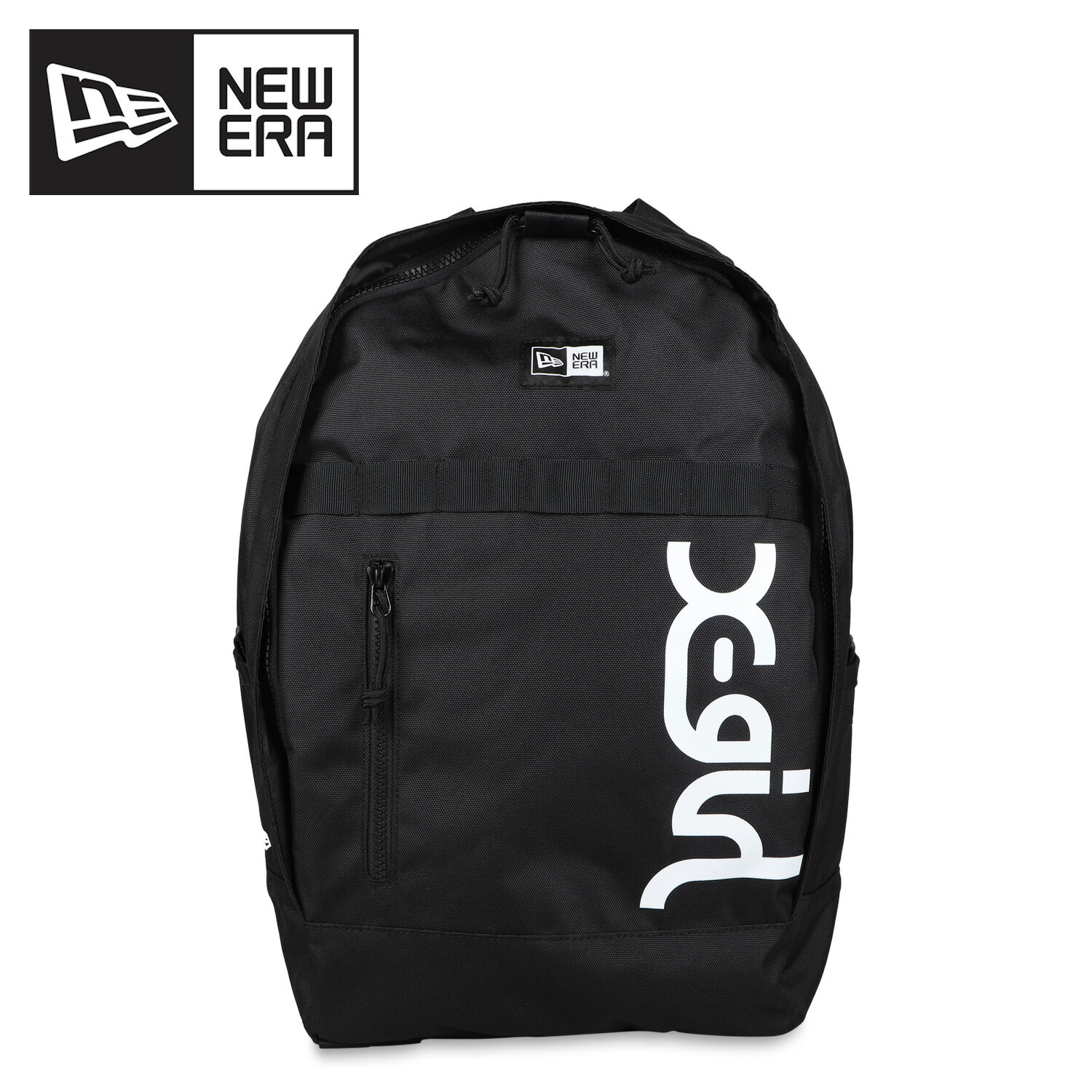 New Era X Girl ニューエラ エックスガール リュック メンズ レディース 22l コラボ Day Pack ブラック 黒 Grantandpower Com