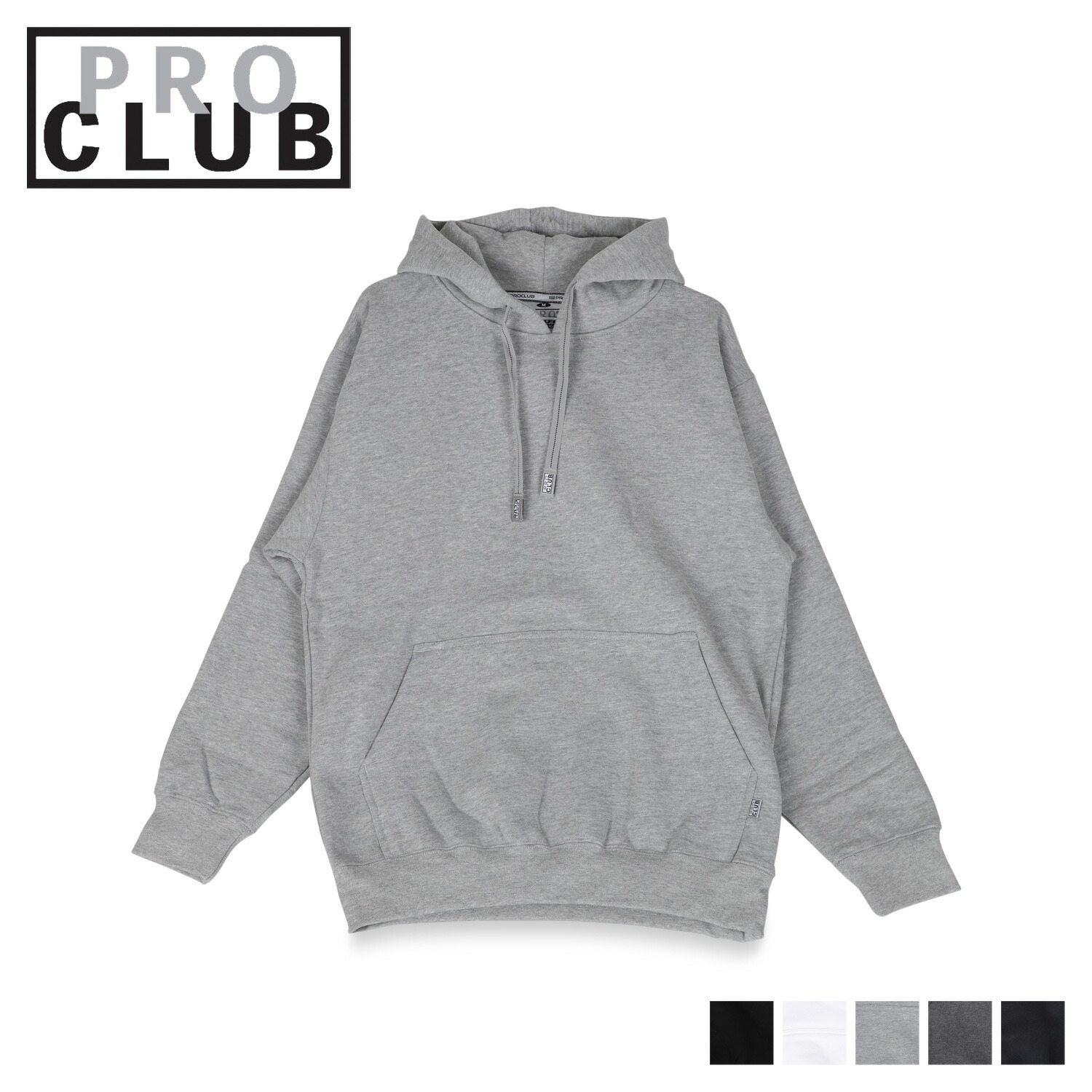 プロクラブ Pro パーカー レディース Club Pullover メンズ