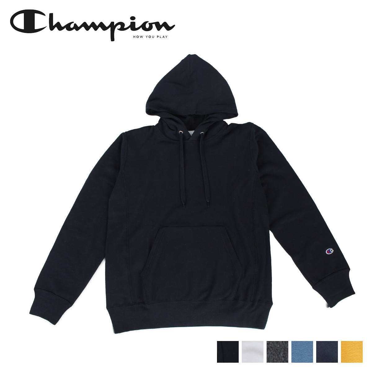 楽天市場】【最大1000円OFFクーポン配布中】 Champion チャンピオン