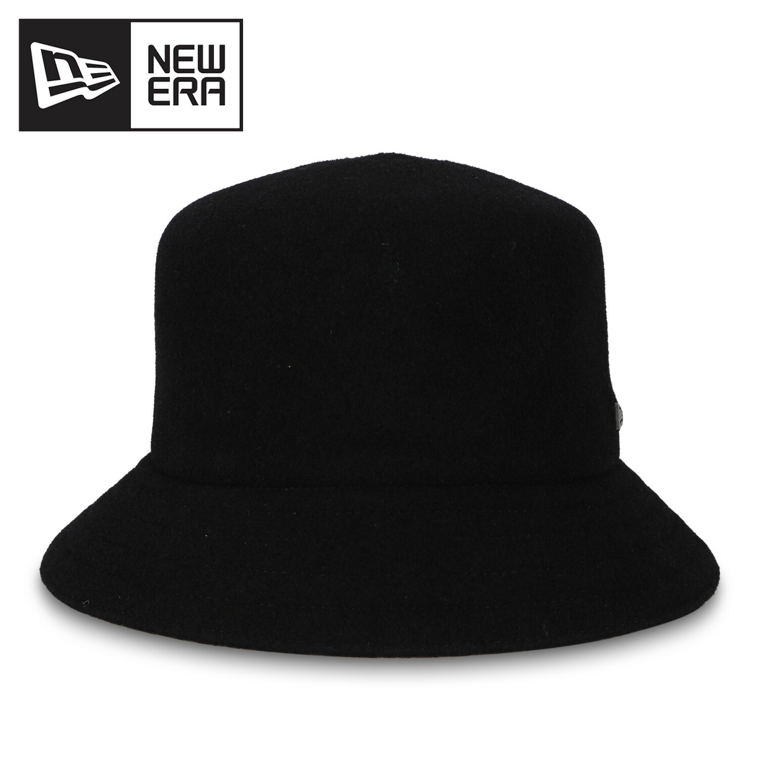 楽天市場 最大1000円offクーポン New Era ニューエラ 帽子 バケットハット メンズ レディース Bucket01 Tropical ブラック 黒 12540503 シュガーオンラインショップ