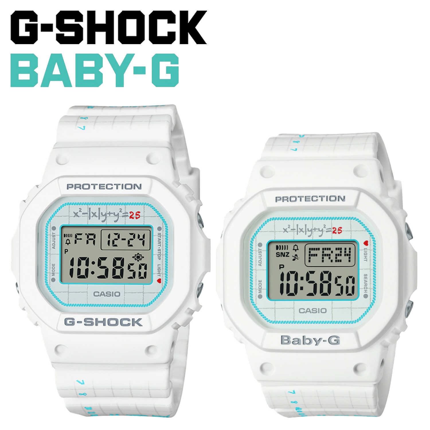 Casio カシオ G Shock ラバーズコレクション Lov 21b 7jr 腕時計 Baby G