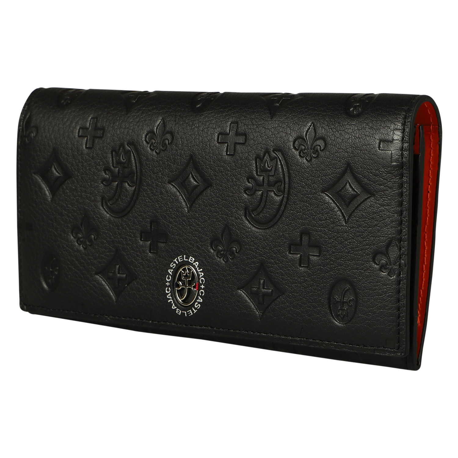 Castelbajac カステルバジャック メンズ 長財布 財布 マルセル レディース