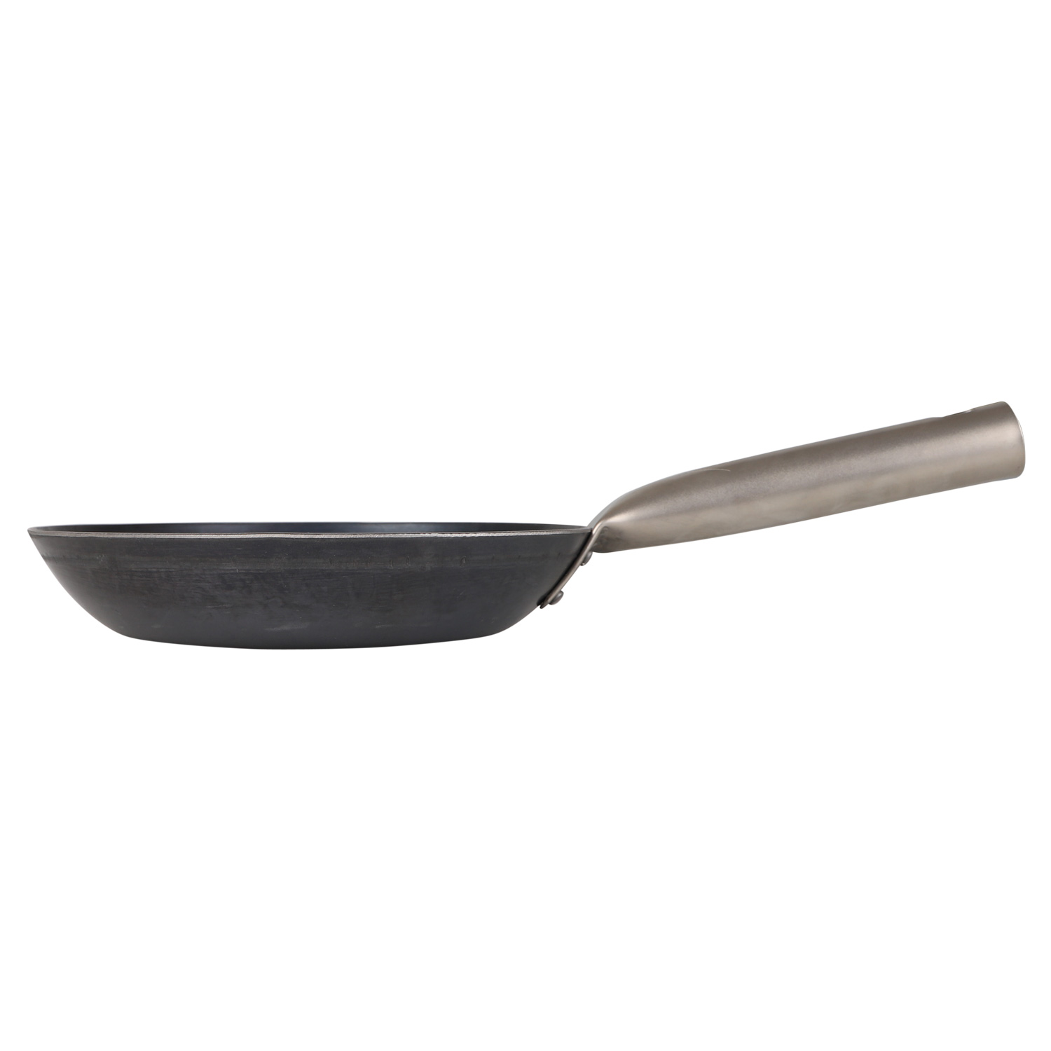 【最大1000円OFFクーポン】ハナコHANAKOフライパン26cmチタンハンドル打ち出し製法IH対応TITANIUMHANDLEFRYINGPANHF-26
