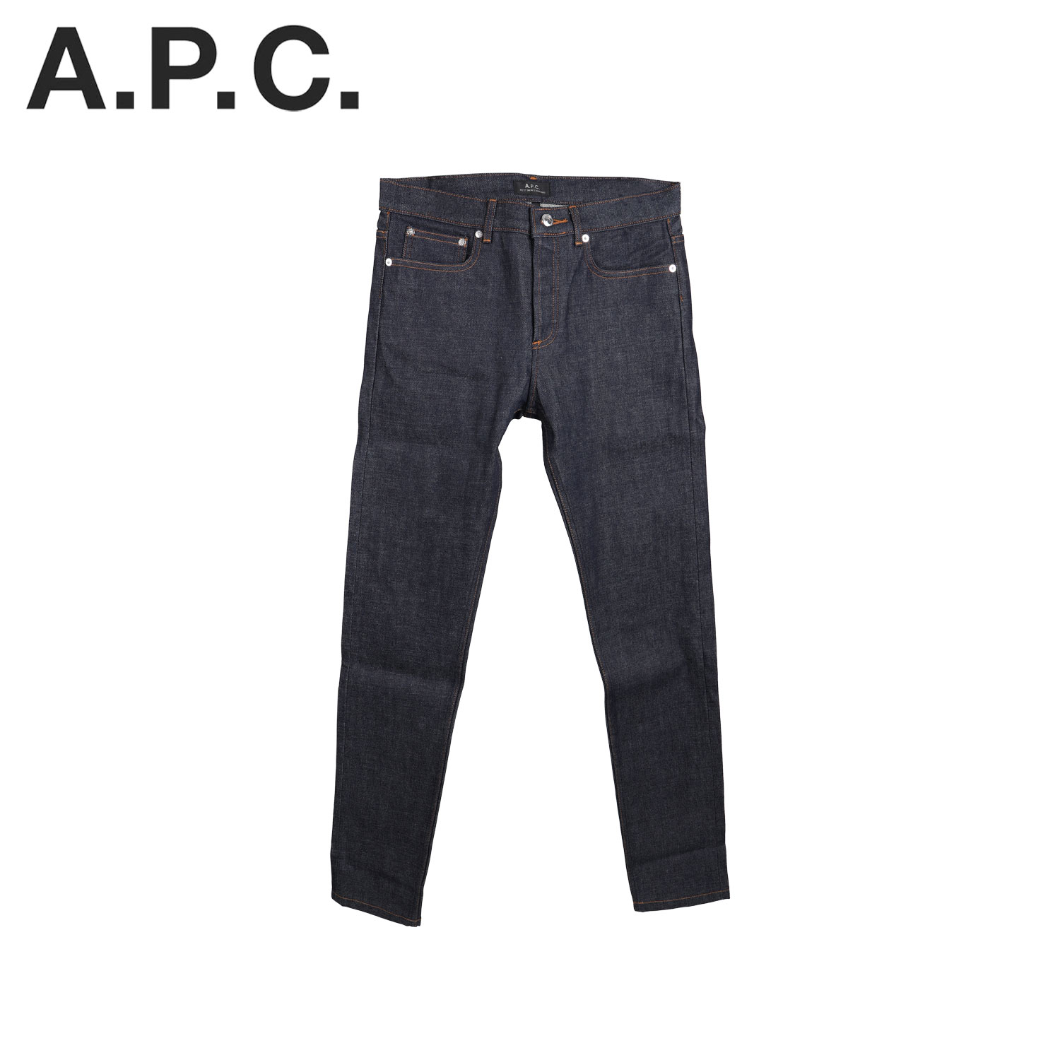 A.P.C / NEW STANDARD ストレートモデル 楽天市場】APC A.P.C. アーペーセー new standard ニュー