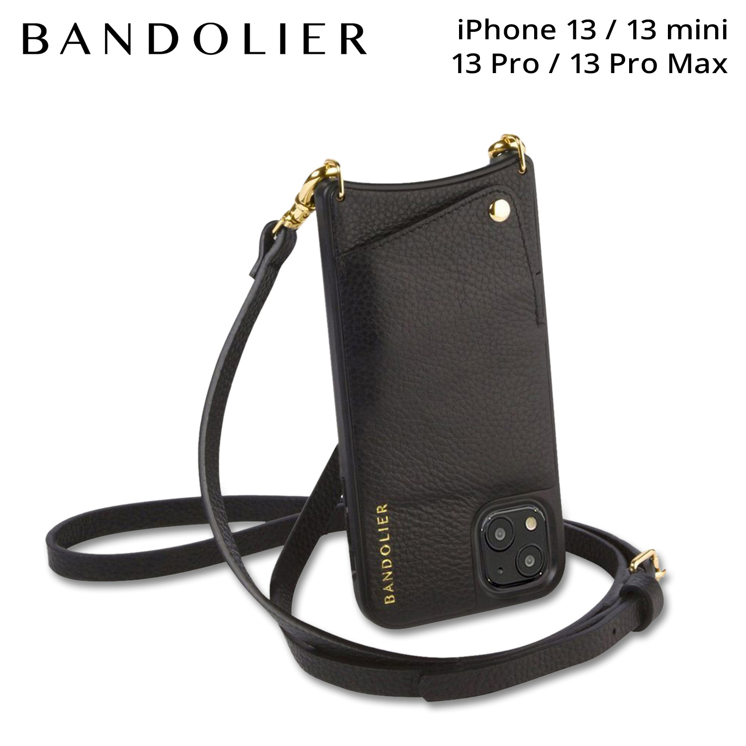 【楽天市場】バンドリヤー BANDOLIER iPhone 12 mini iPhone 12 