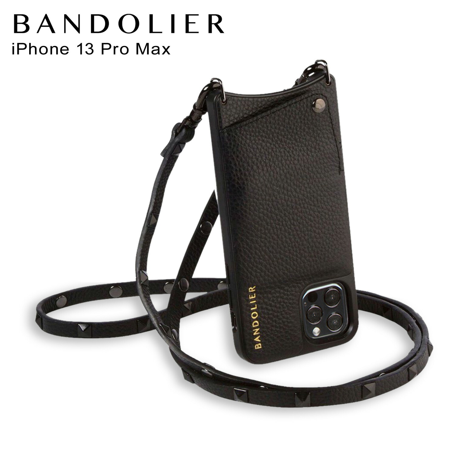 楽天市場】バンドリヤー BANDOLIER iPhone 13 mini iPhone 13 ...