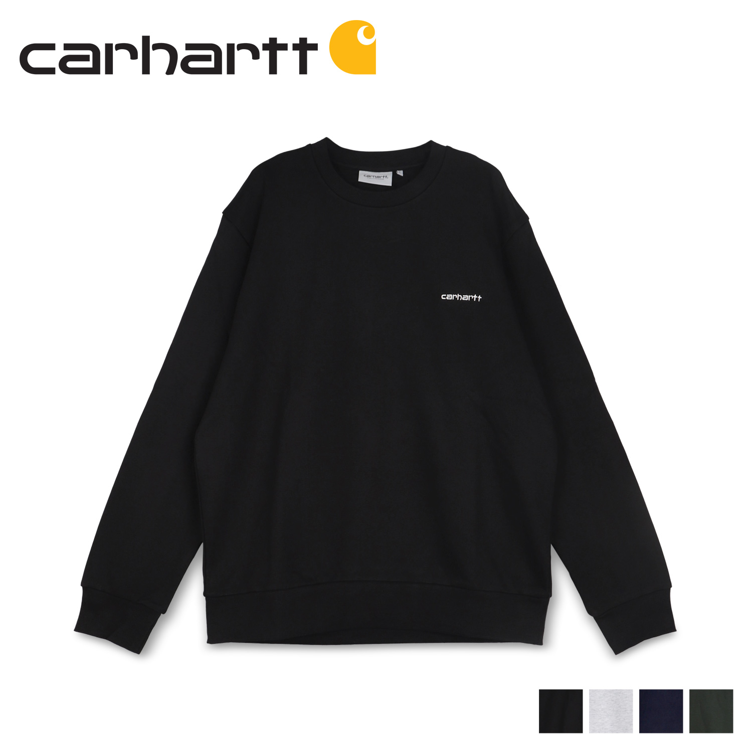 楽天市場】CARHARTT カーハート スウェット LABEL STATE FLAG