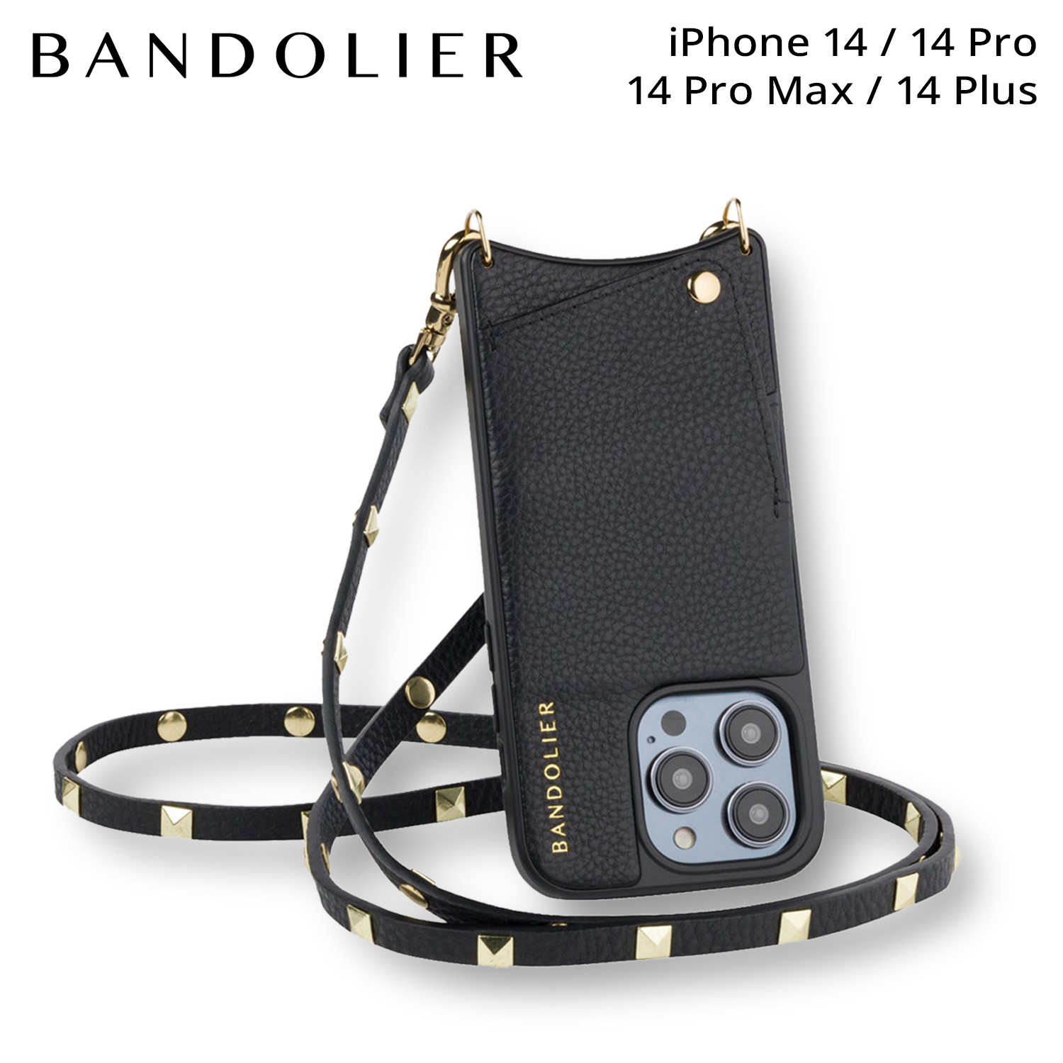 【楽天市場】バンドリヤー BANDOLIER iPhone 14 14Pro iPhone 14 