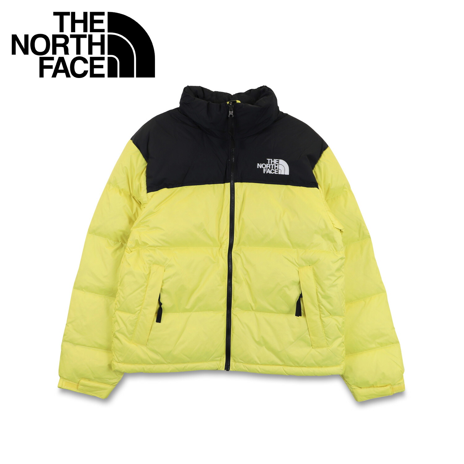 楽天市場】THE NORTH FACE RETRO NUPTSE JACKET size：M ザ