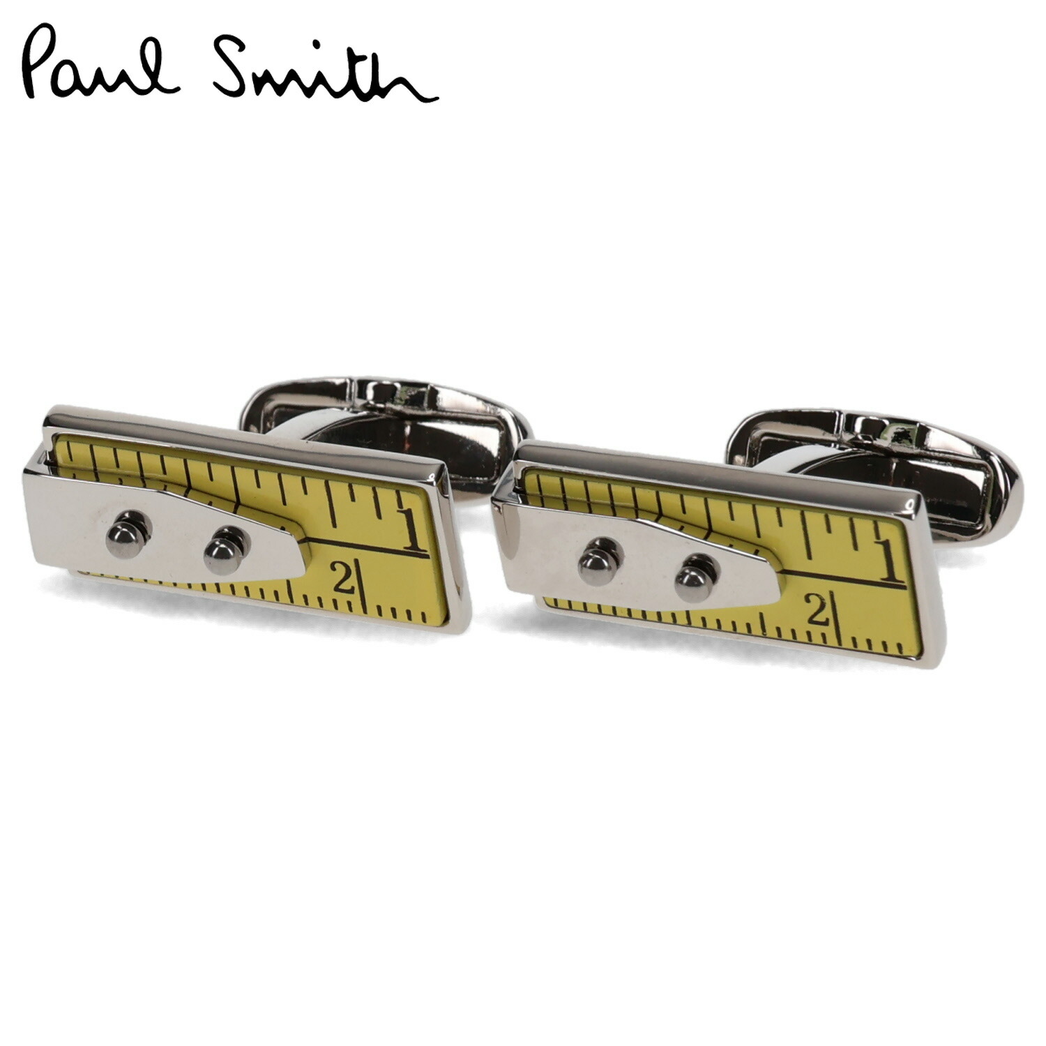 【ポールスミス】カフリンクス（パズル柄） 楽天市場】ポールスミス Paul Smith カフス メンズ カフリンクス