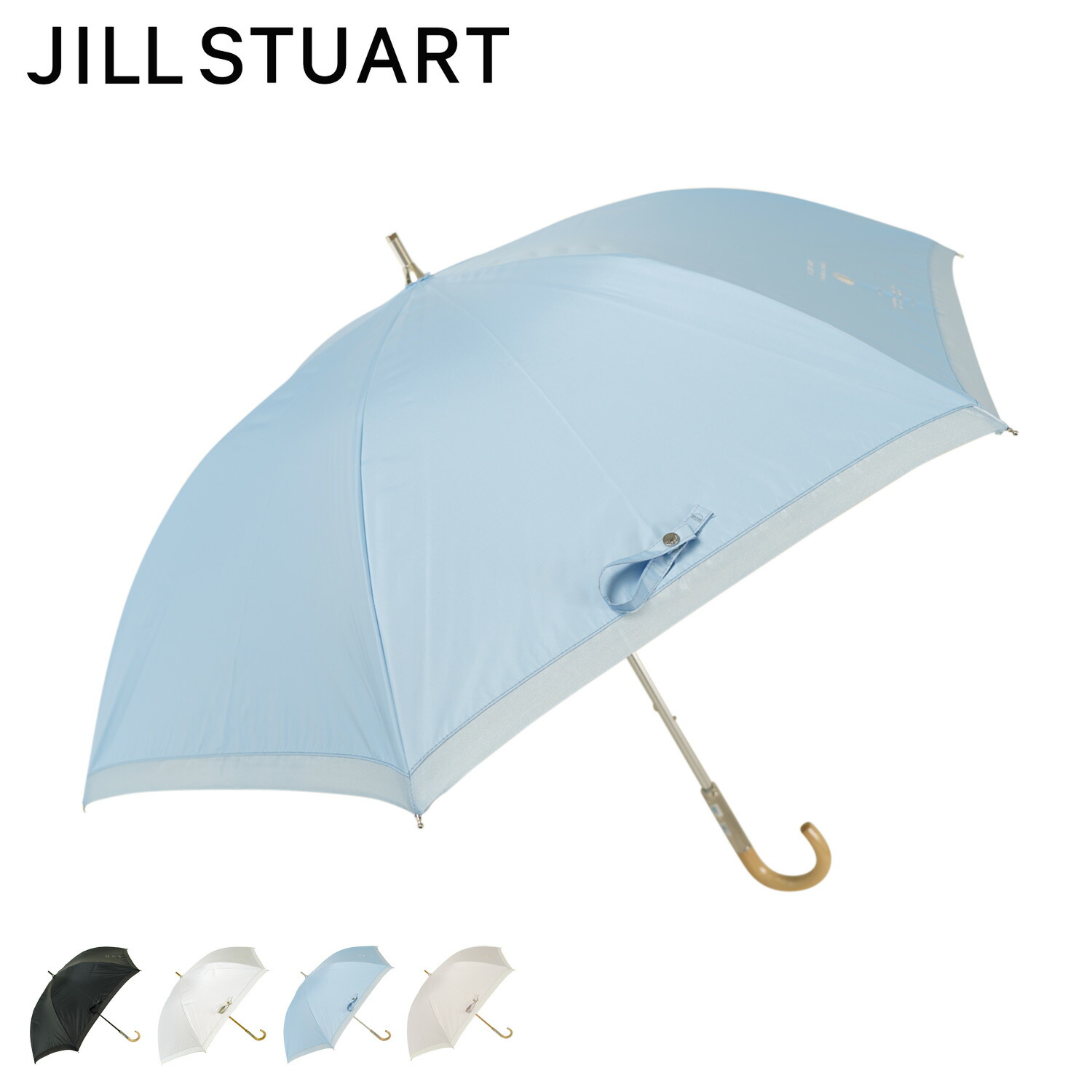 楽天市場】JILLSTUART ジルスチュアート 日傘 折りたたみ 遮光 晴雨