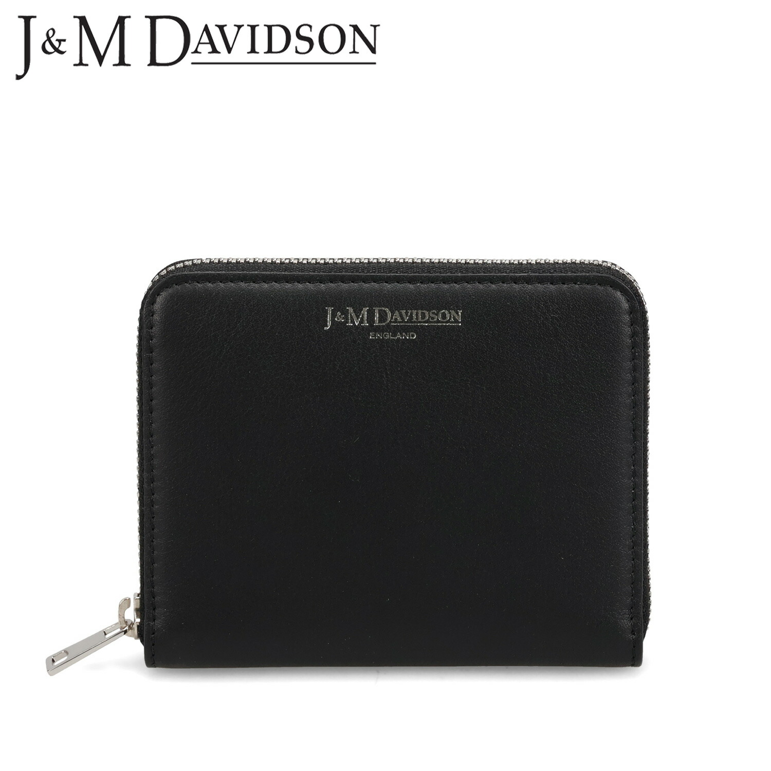 楽天市場】J&M DAVIDSON 三つ折り財布 FOLD WALLET WITH STUDS SFLW