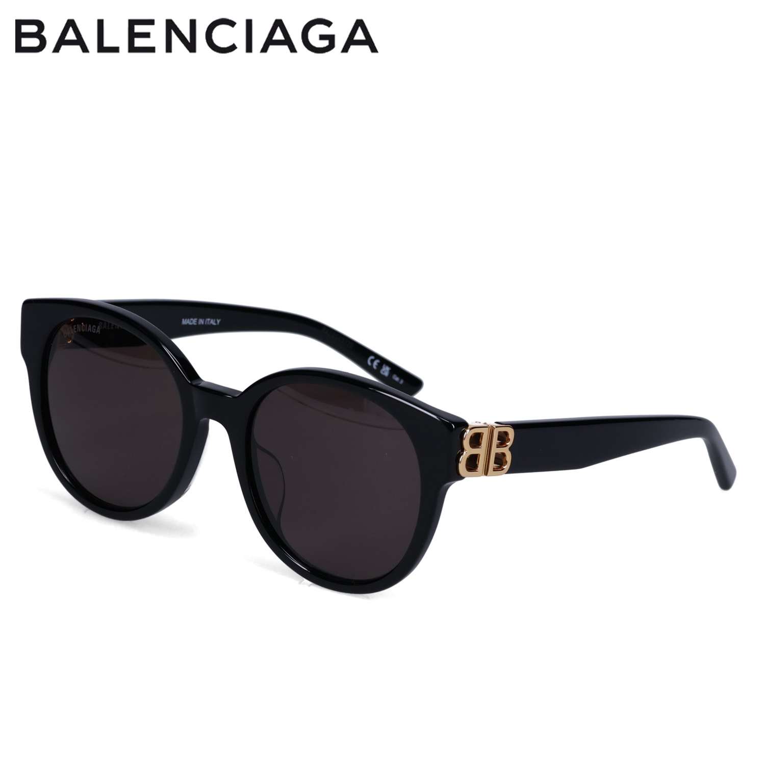 BALENCIAGA【バレンシアガ】 サングラス BB0102SA-011 バレンシアガ サングラス BALENCIAGA BB0102SA 001 – GLASSMANIA