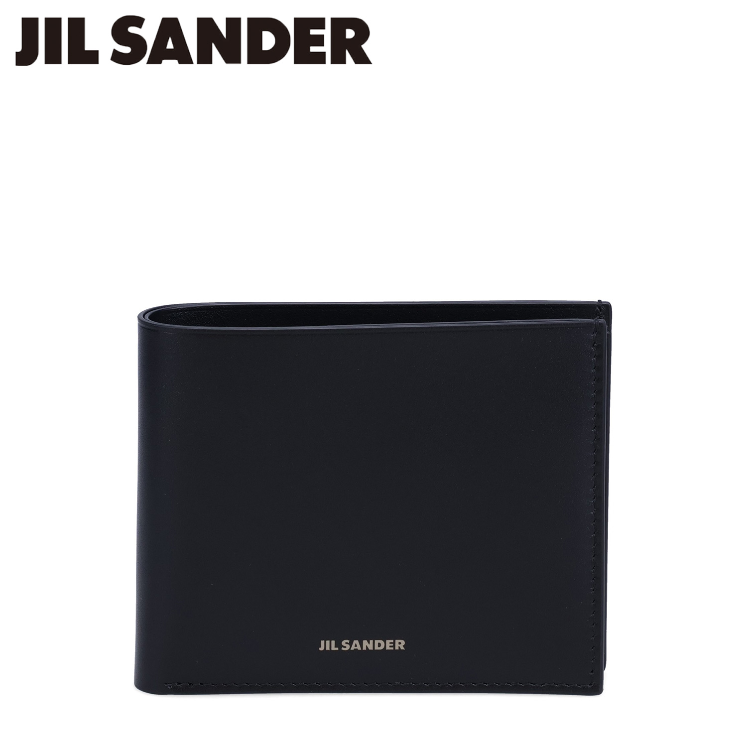 ジルサンダー JIL SANDER コインケース ブラック メンズ jsmu840147