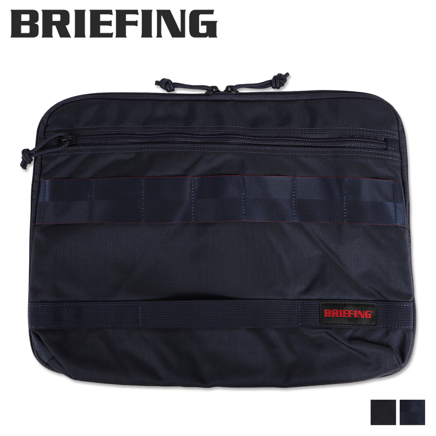 ブリーフィング　PC CASE TALL 13 ネイビー 楽天市場】BRIEFING ブリーフィング パソコンケース PCケース ノート