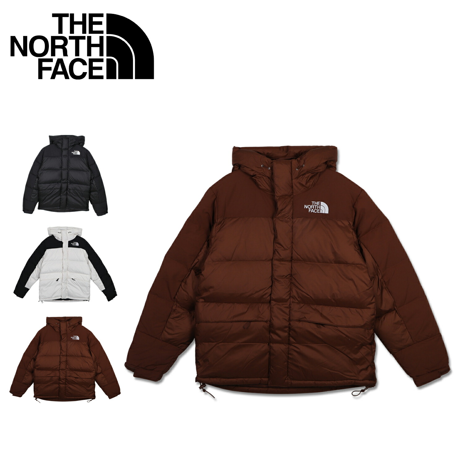 楽天市場】THE NORTH FACE NF0A4QYX JK3 TNF BLACK M HMLYN DOWN PARKA