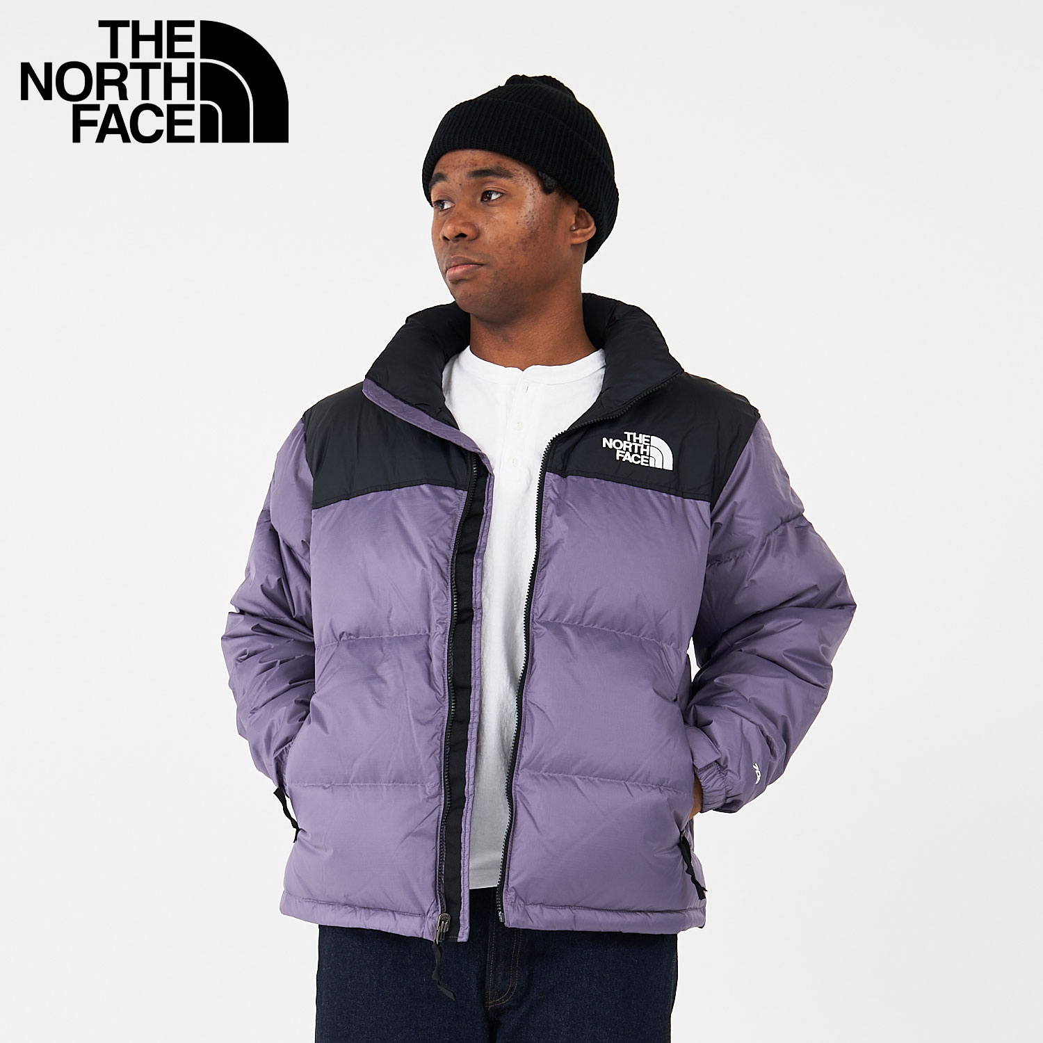 【最大1000円OFFクーポン発行中】 THE NORTH FACE ノースフェイス ダウン ジャケット アウター ヌプシ 1996 レトロ メンズ 防寒 MENS 1996 RETRO NUPTSE JACKET パープル NF0A3C8D｜シュガーオンラインショップ