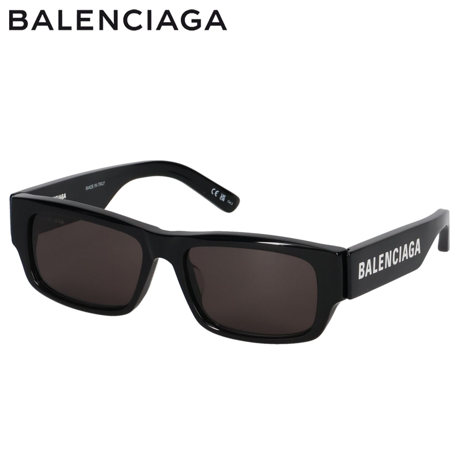 楽天市場】BALENCIAGA バレンシアガ サングラス BB0396SK